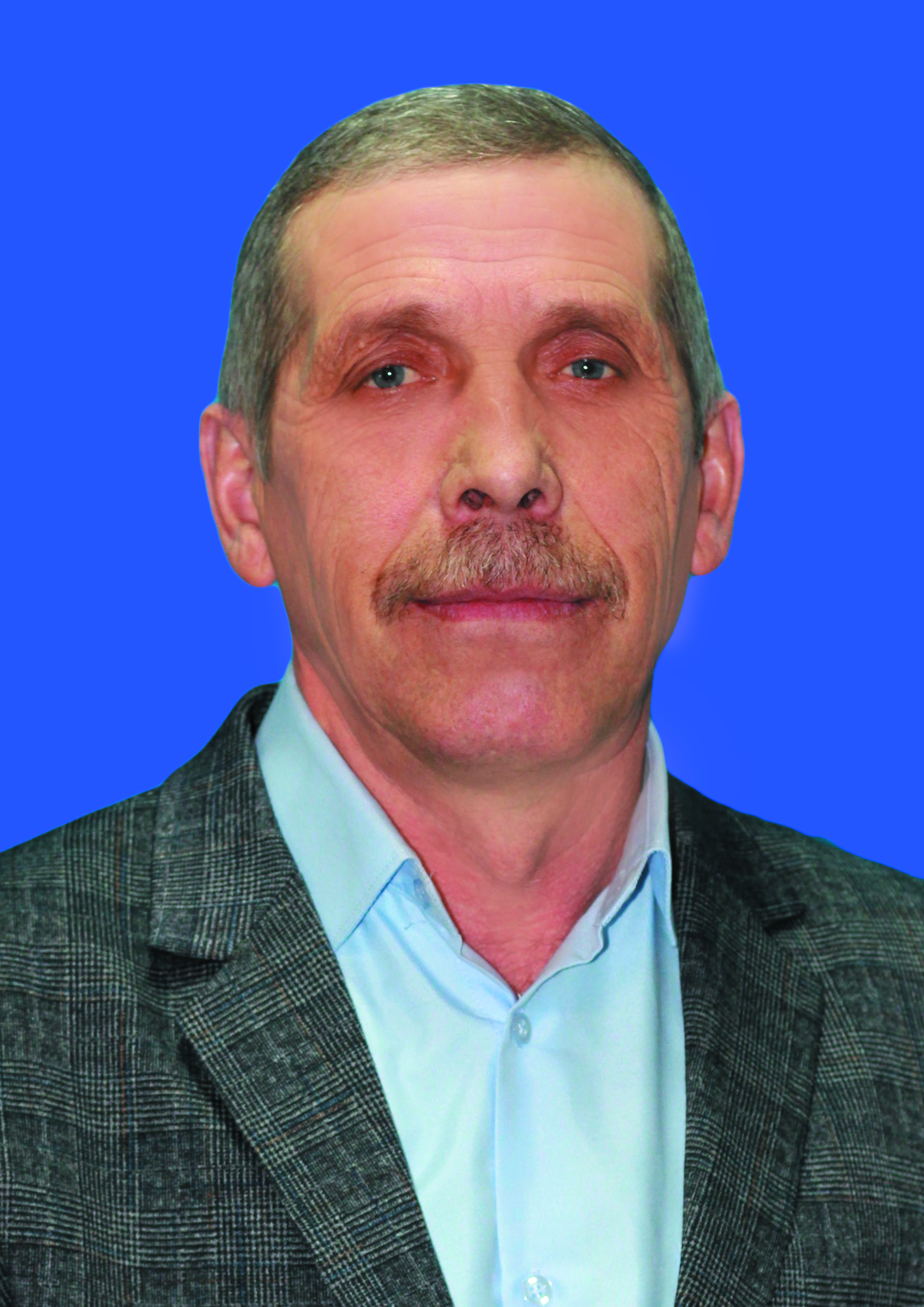 Клешков Андрей Николаевич.