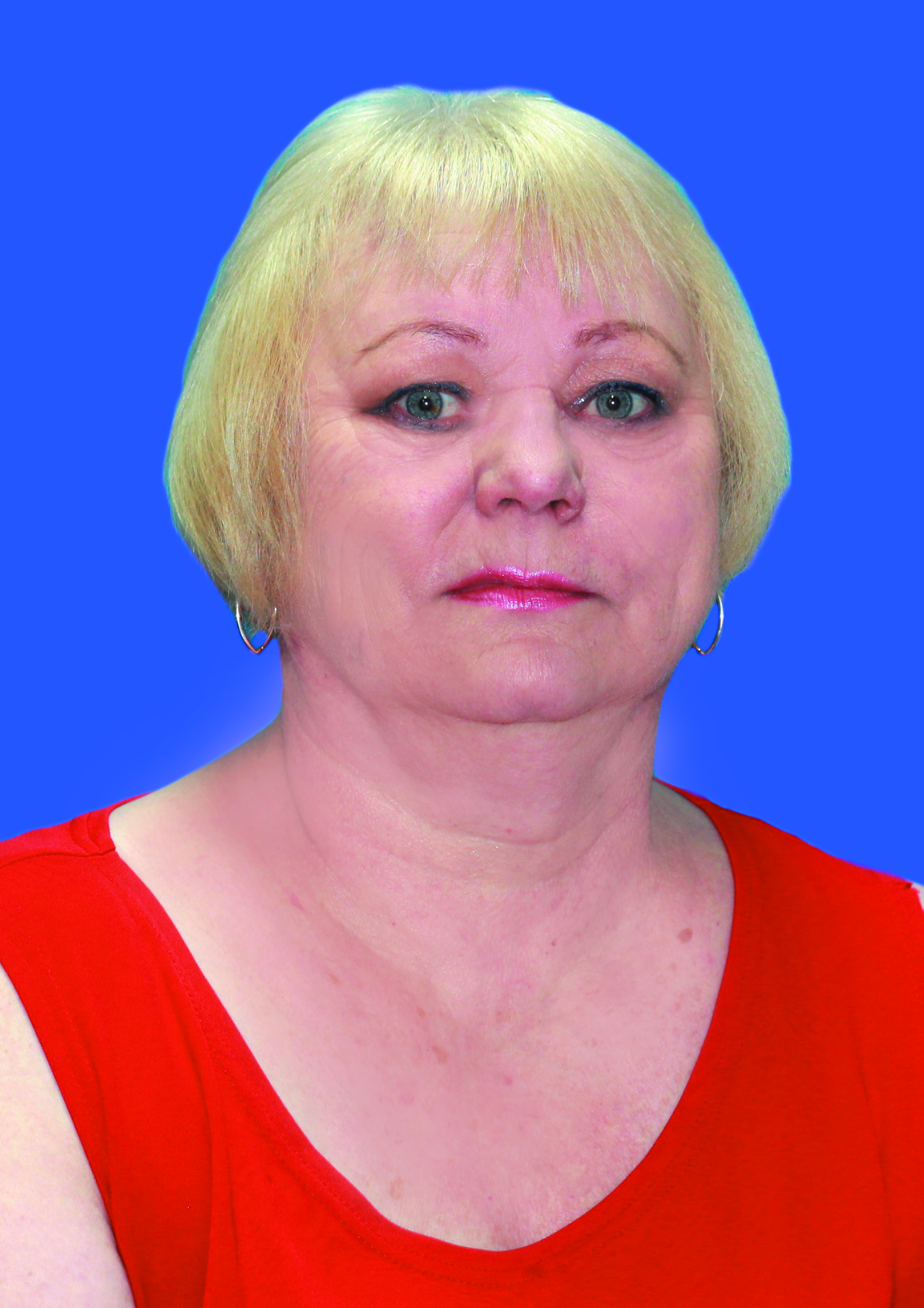 Лопуха Валентина Алексеевна.