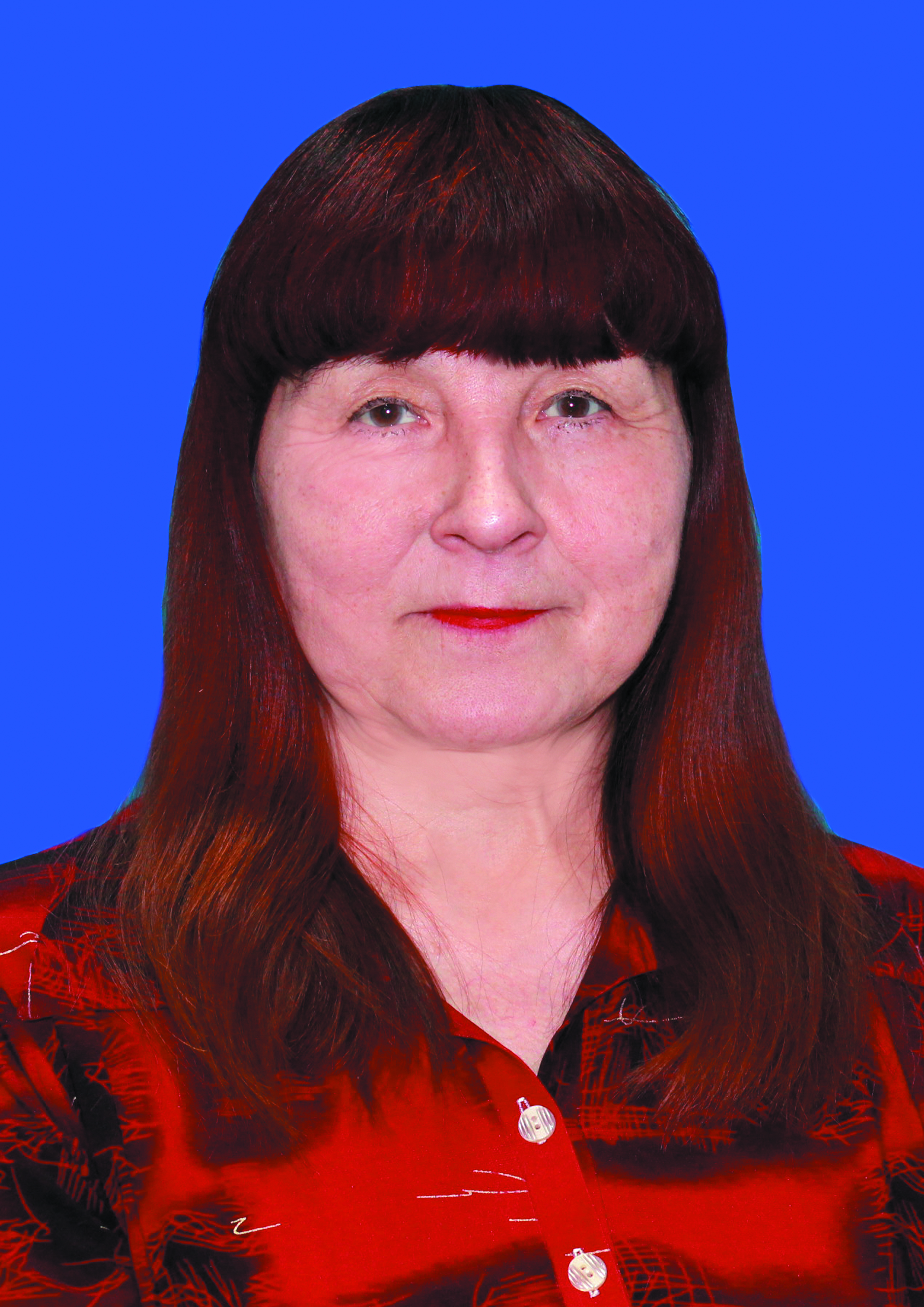 Рязанова Надежда Николаевна.