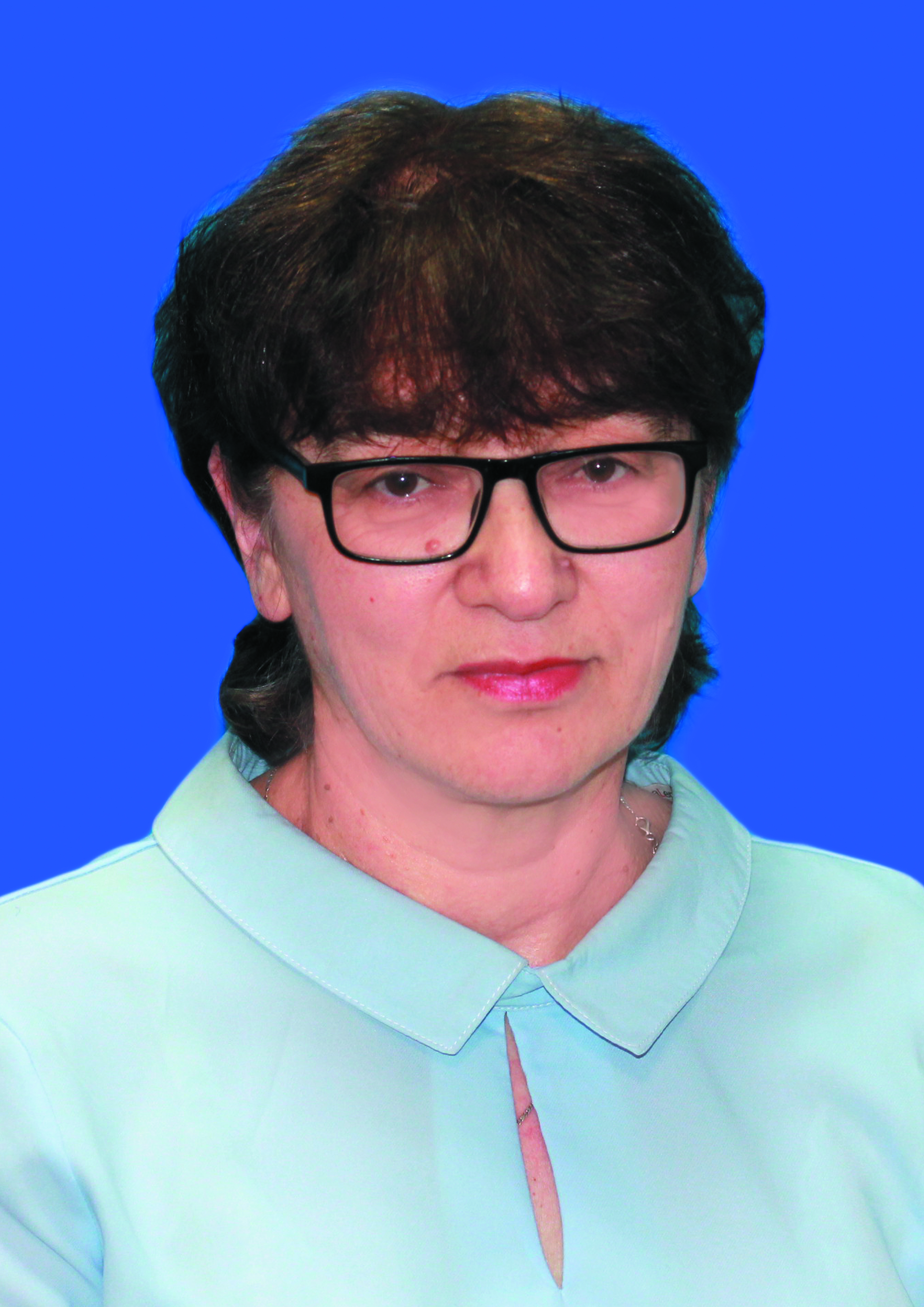 Саттарова Зухра Мунировна.