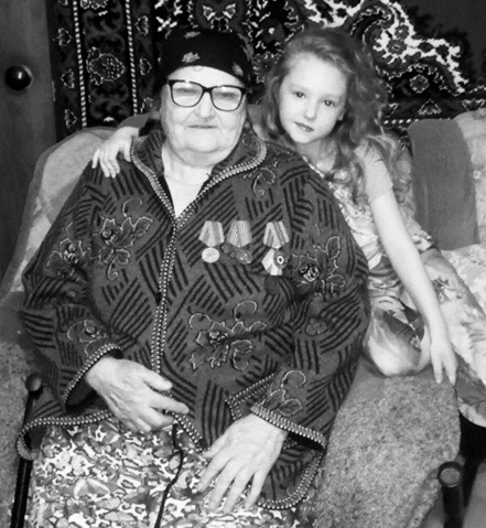 Знаменский муниципальный архив к 80-летию Великой победы продолжает цикл рассказов.