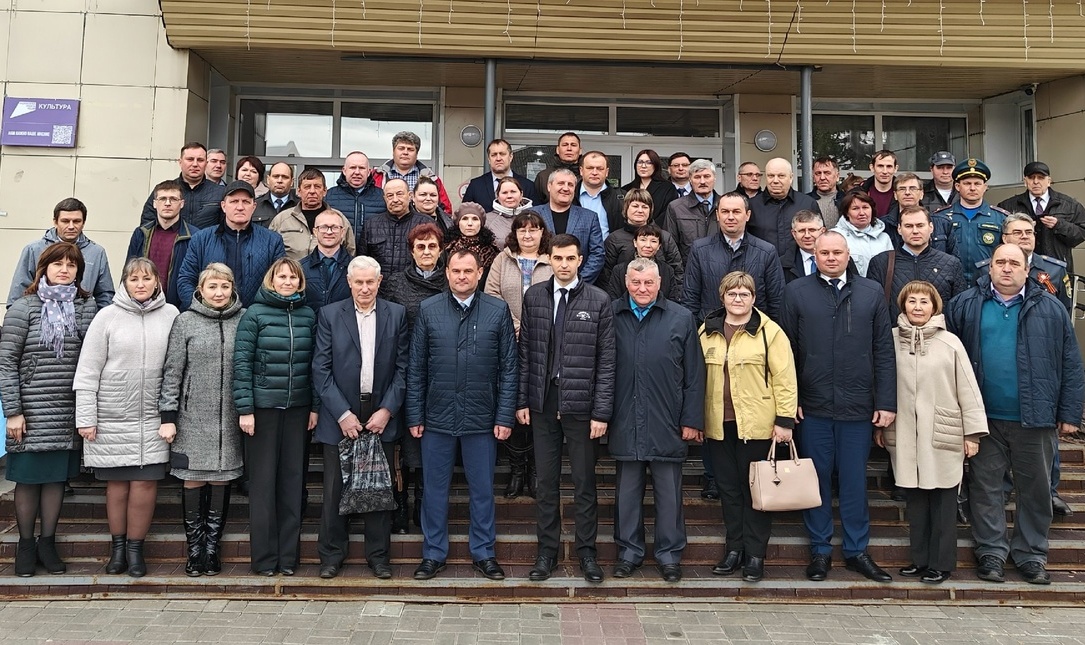 В Знаменском прошло совещание агропромышленного комплекса по северной зоне.