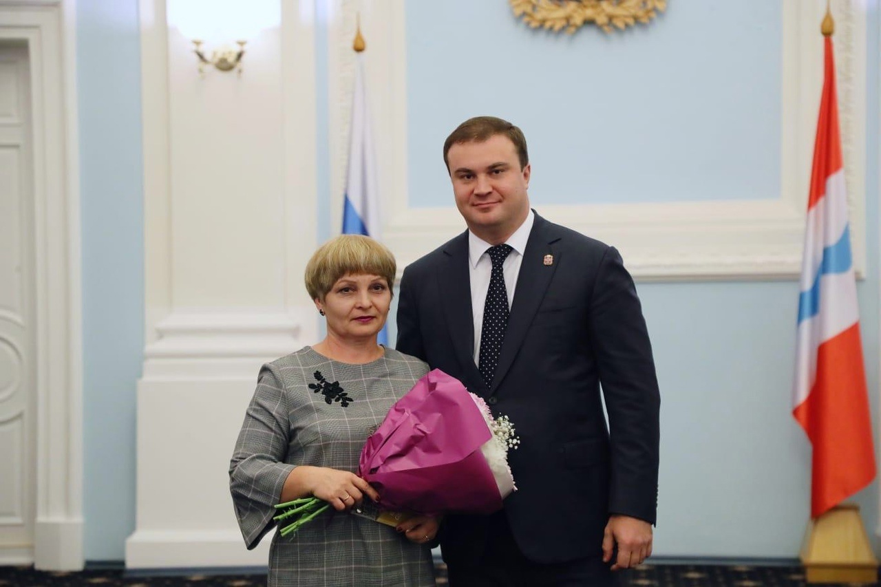 Знаменцы в числе призеров на соискание международной премии #МЫВМЕСТЕ.