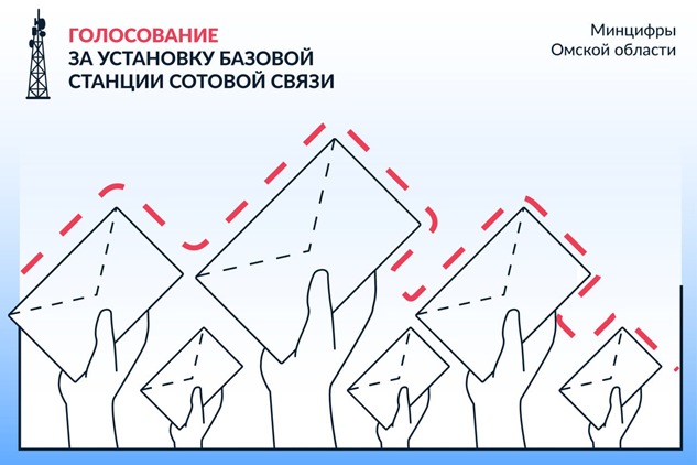 О проведении голосования на территории Омской области.