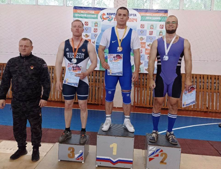 Знаменские тяжелоатлеты приняли участие в финальных соревнованиях по тяжелой атлетике. Знаменские тяжелоатлеты приняли участие в финальных соревнованиях по тяжелой атлетике.