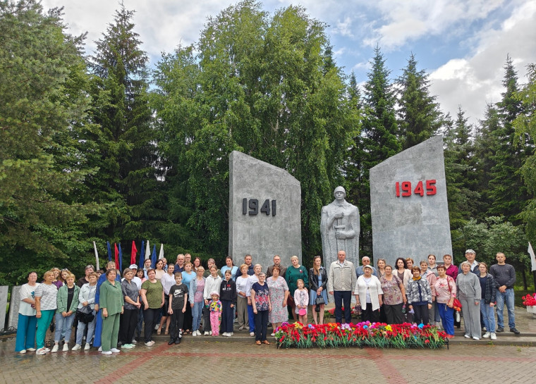 22 июня - День памяти и скорби. 22 июня - День памяти и скорби.