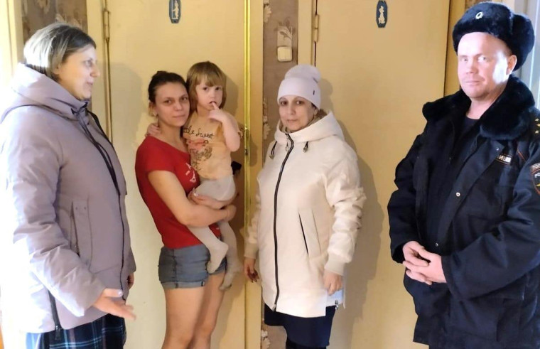 На территории Знаменского района прошло профилактическое мероприятие "Малыш". На территории Знаменского района прошло профилактическое мероприятие "Малыш".