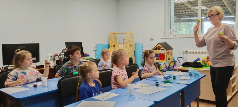 В Комплексном центре начала свою работу группа кратковременного пребывания для детей «Светлячок». В Комплексном центре начала свою работу группа кратковременного пребывания для детей «Светлячок».